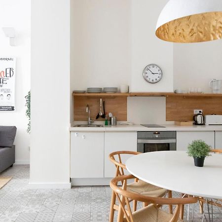 The Barcelona Centric Apt By Maison Pinata Eksteriør billede