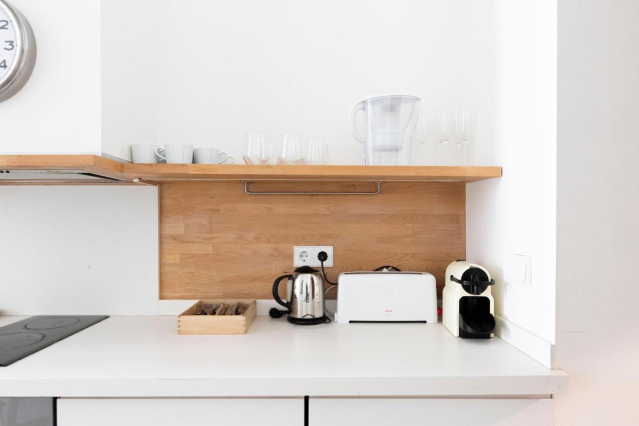 The Barcelona Centric Apt By Maison Pinata Eksteriør billede