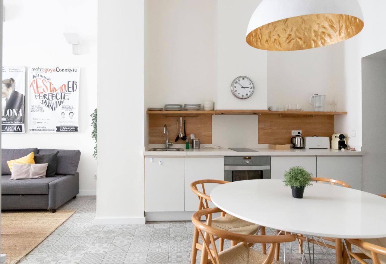 The Barcelona Centric Apt By Maison Pinata Eksteriør billede