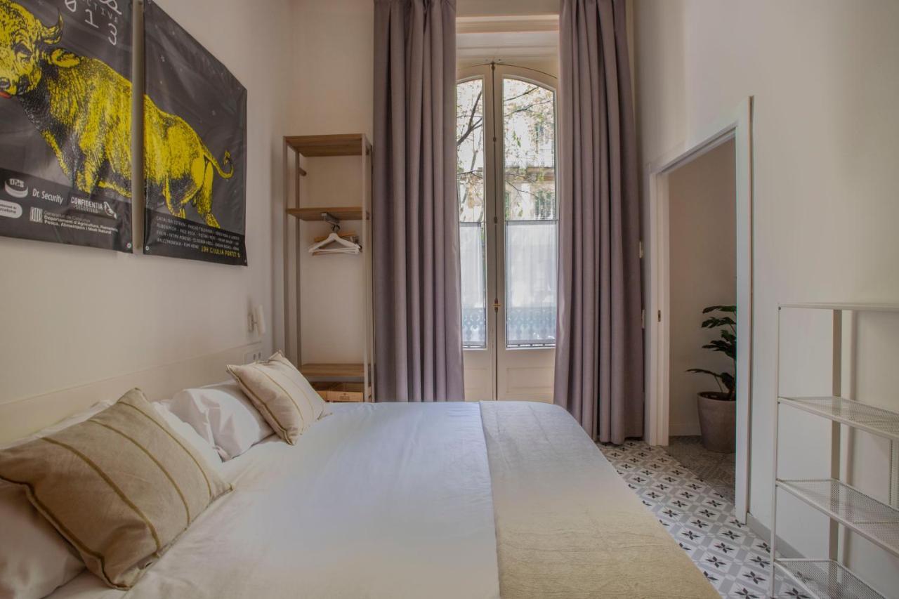 The Barcelona Centric Apt By Maison Pinata Eksteriør billede