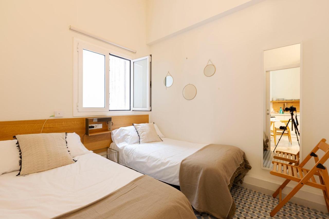 The Barcelona Centric Apt By Maison Pinata Eksteriør billede