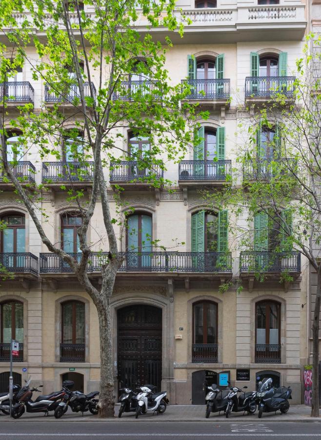 The Barcelona Centric Apt By Maison Pinata Eksteriør billede
