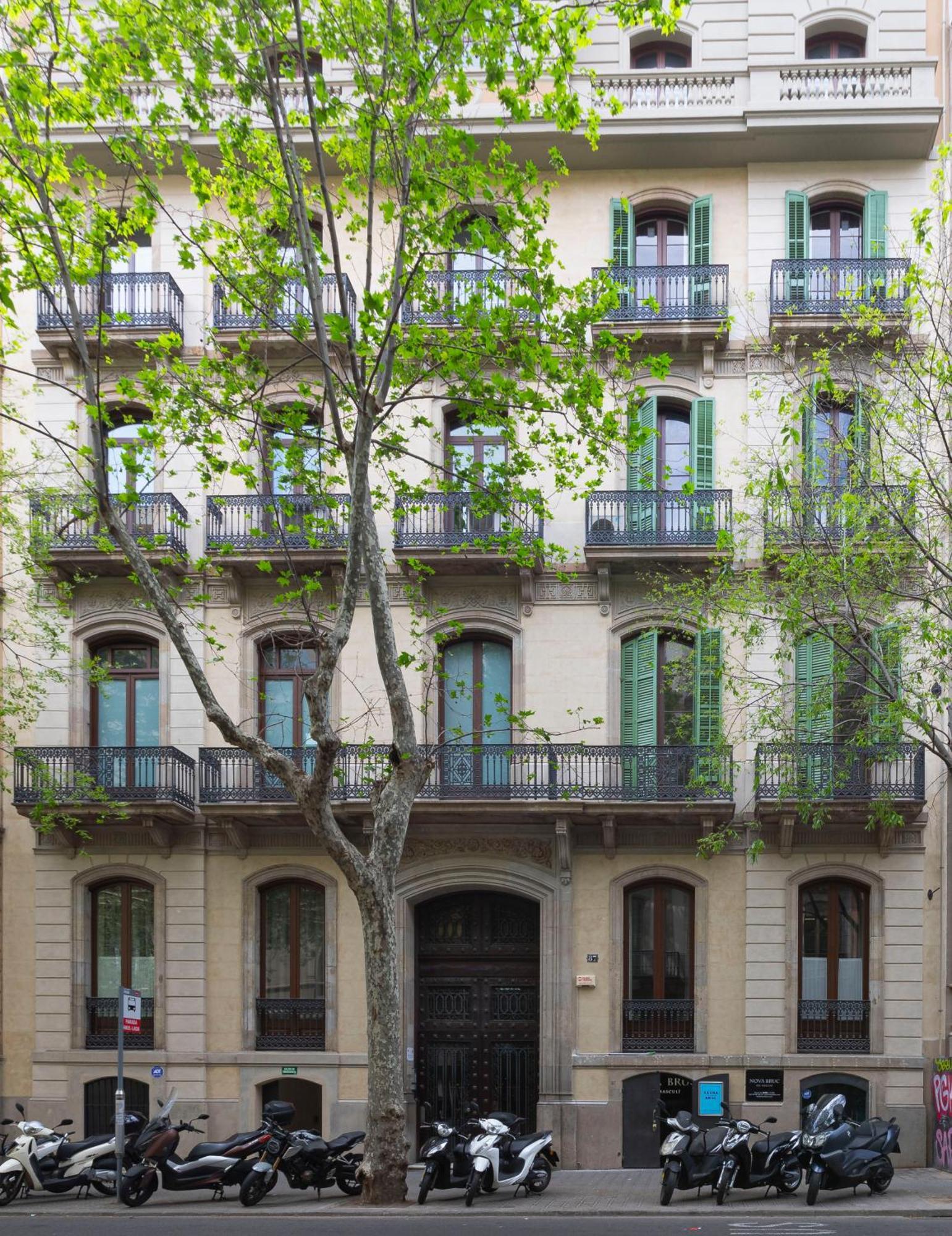 The Barcelona Centric Apt By Maison Pinata Eksteriør billede